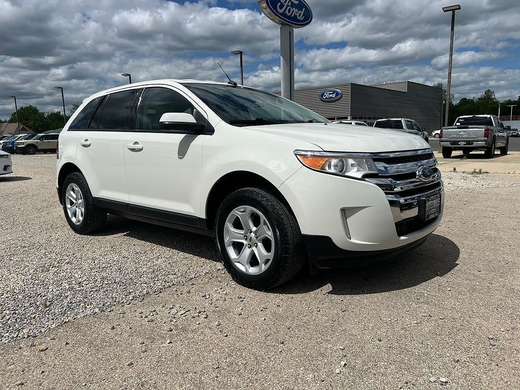 2012 FORD Edge
