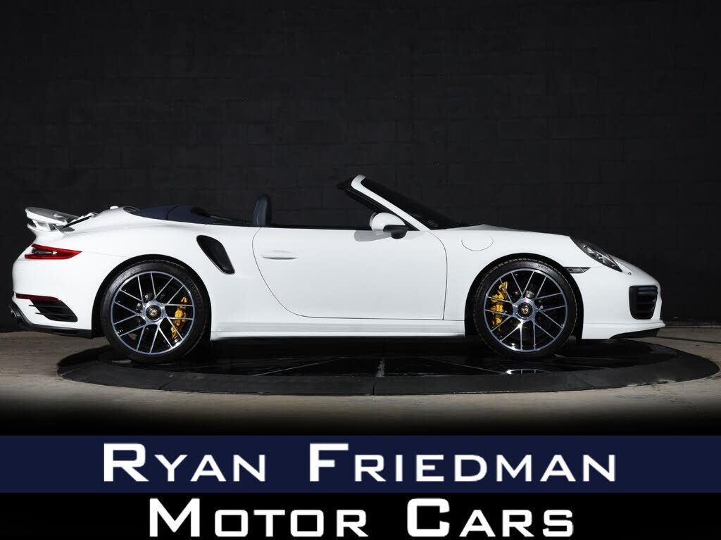 2018 PORSCHE 911