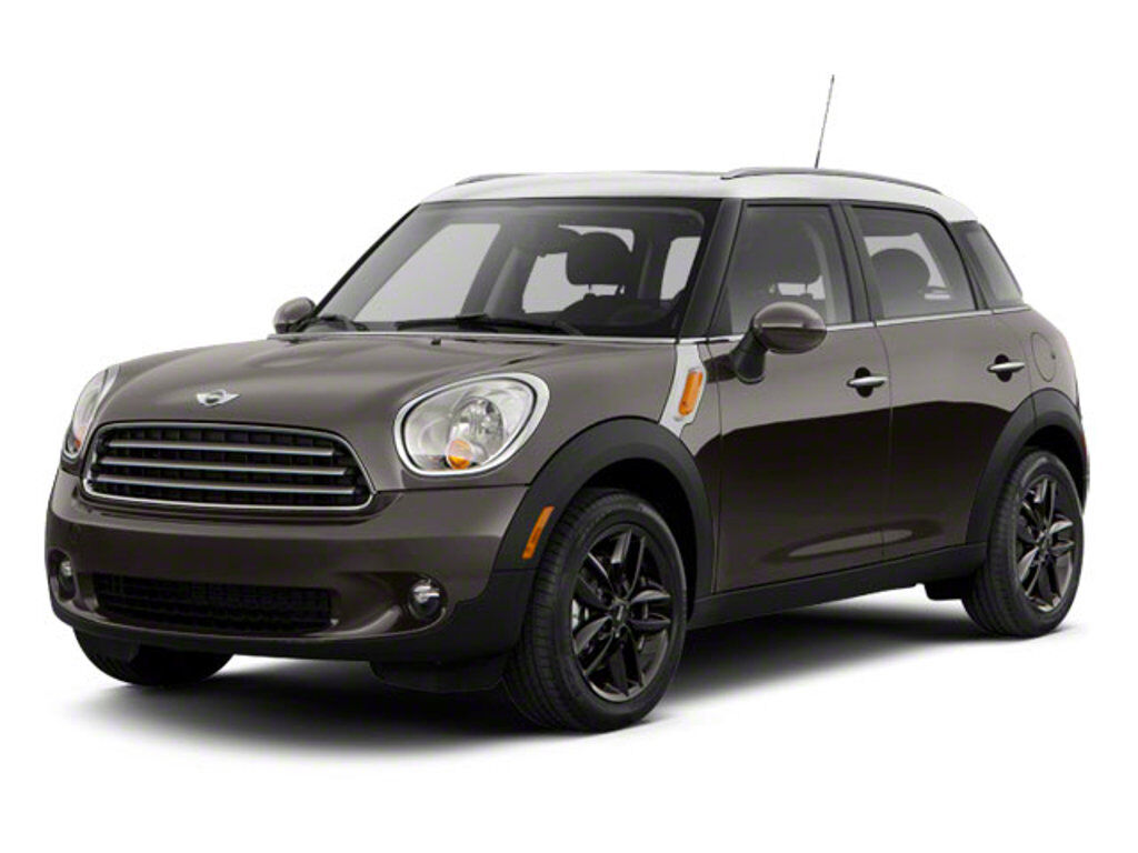 2013 MINI Countryman