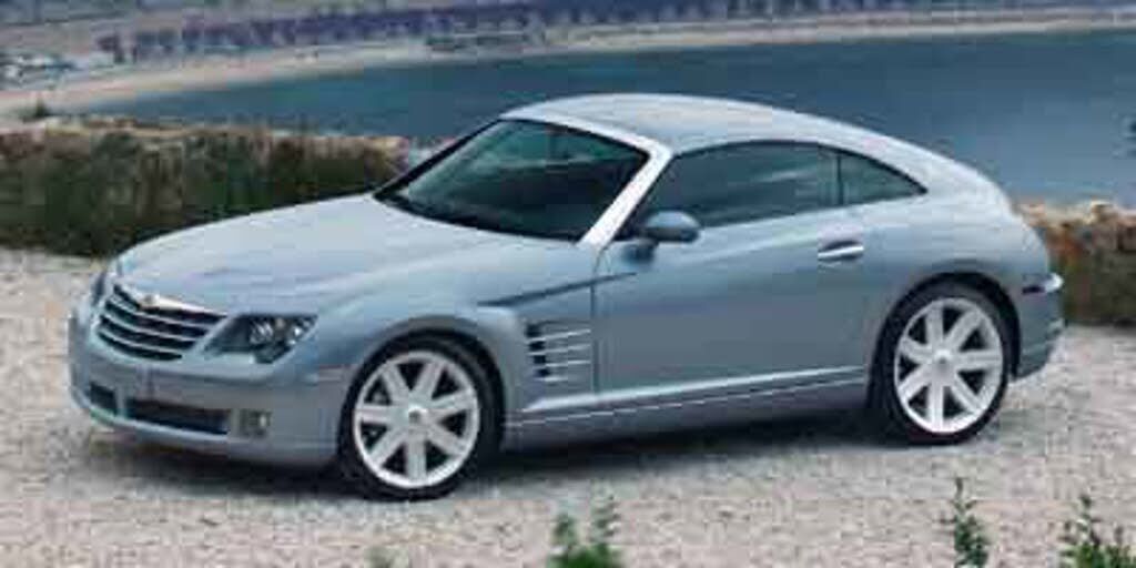 2004 CHRYSLER Crossfire