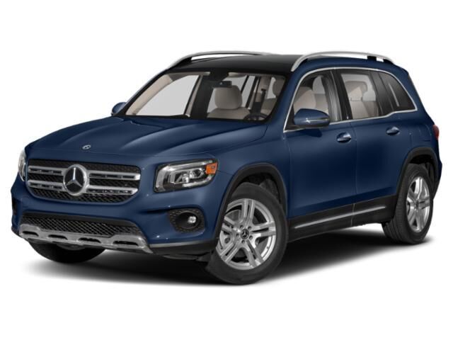 2022 MERCEDES-BENZ GLB-Class