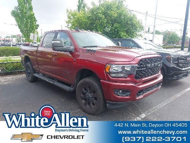 2024 RAM 2500