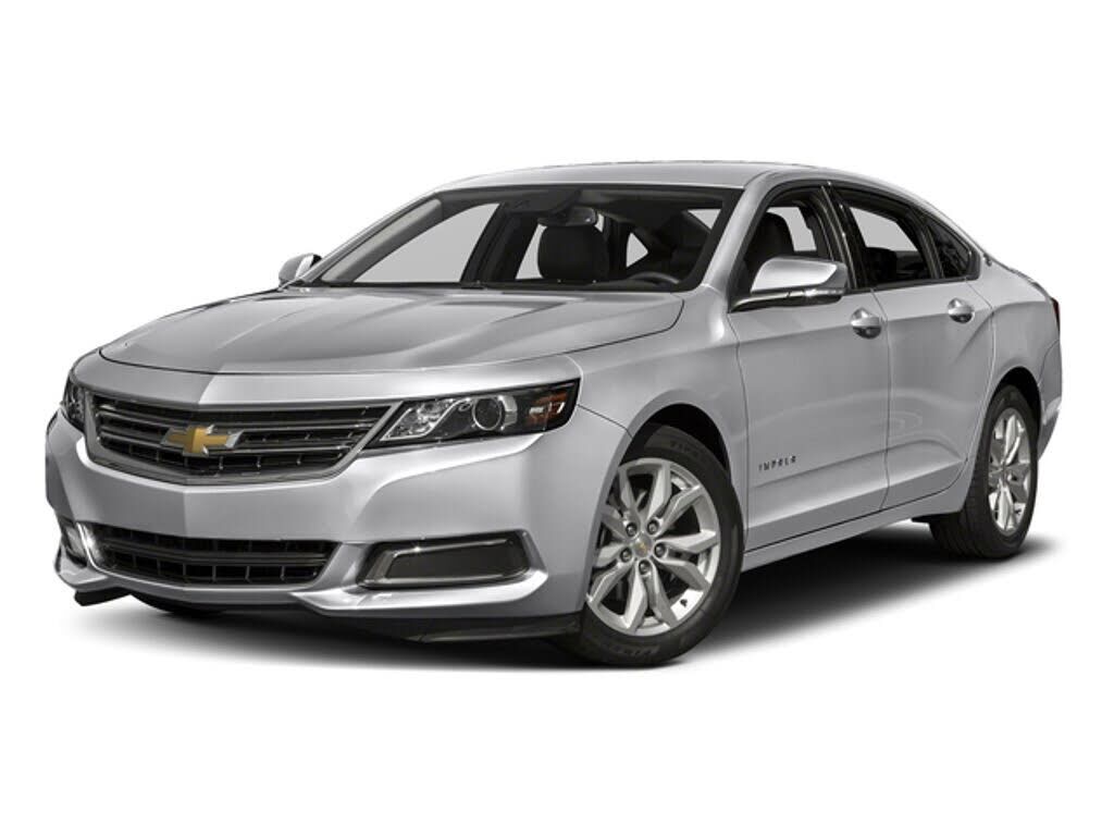 2018 CHEVROLET Impala