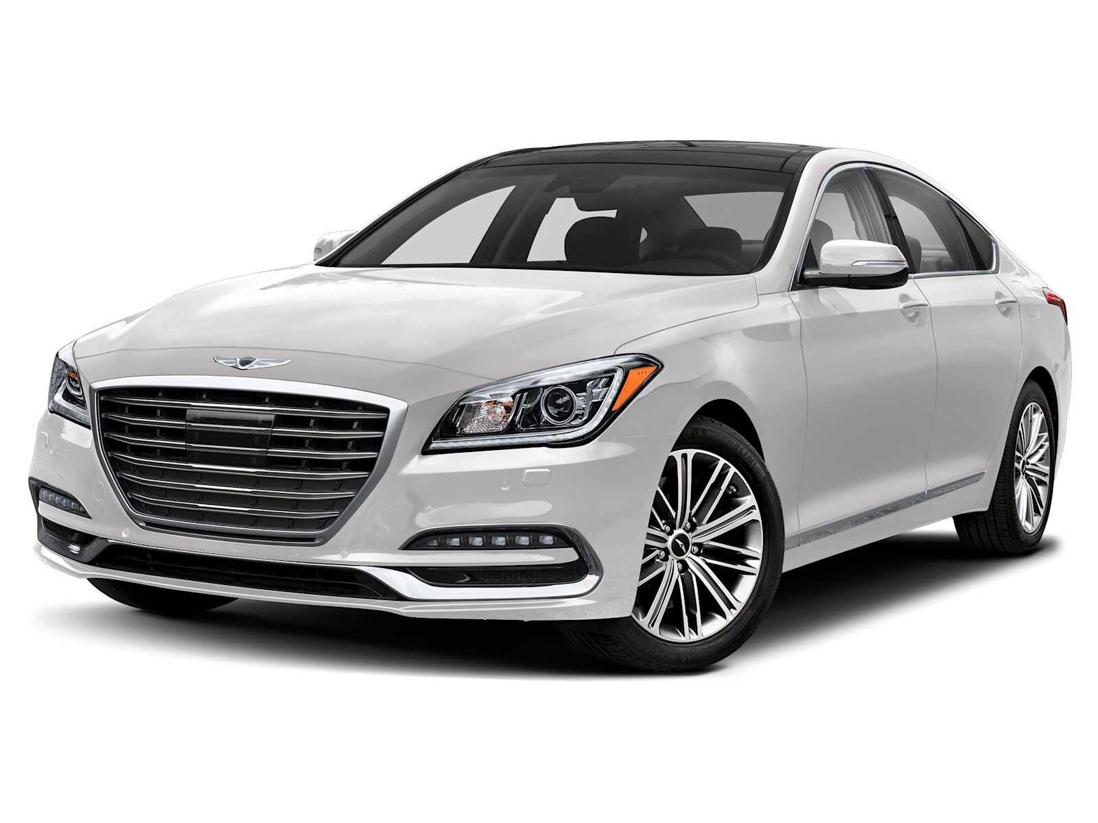 2019 GENESIS G80
