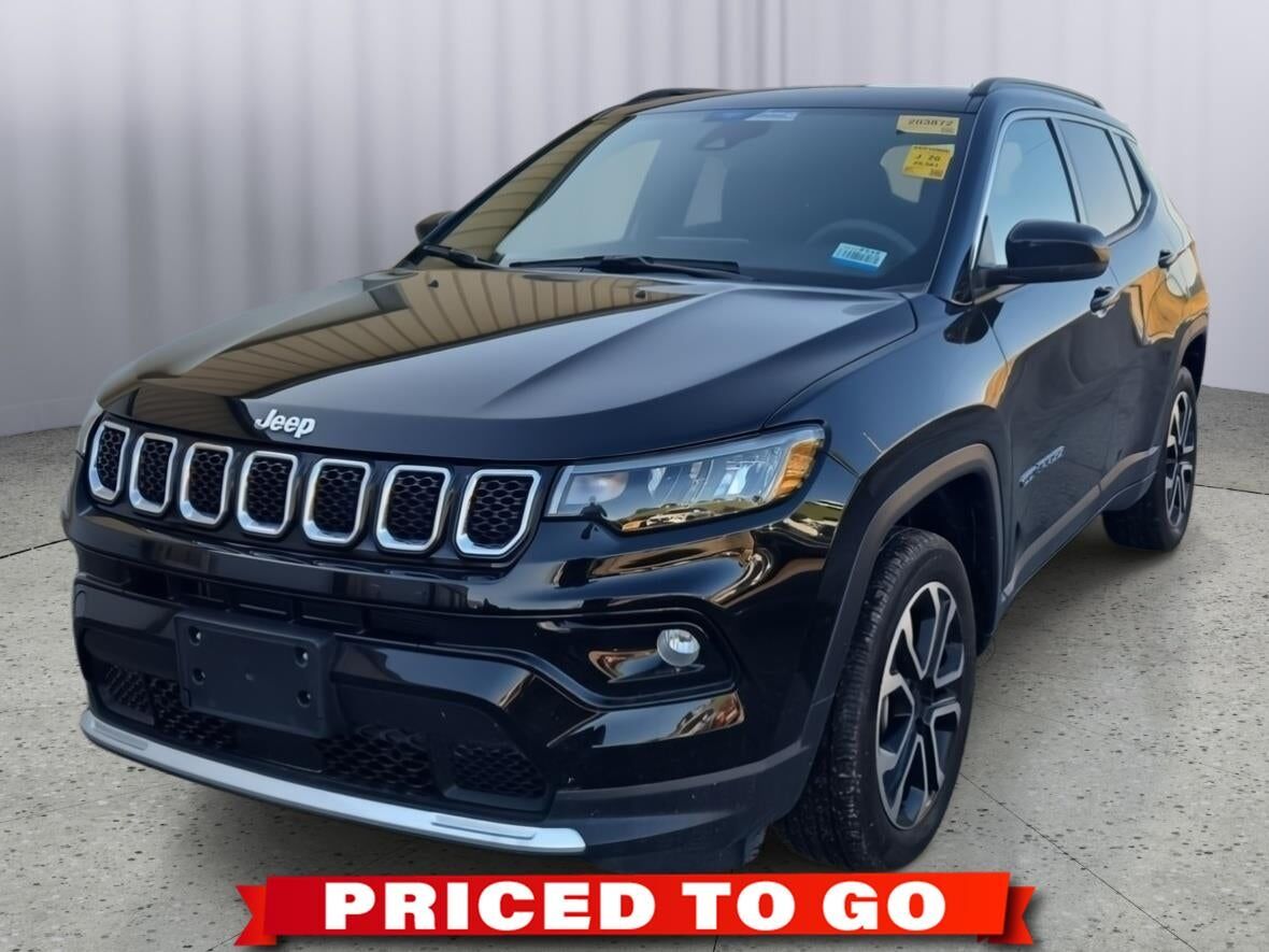 2023 JEEP Compass
