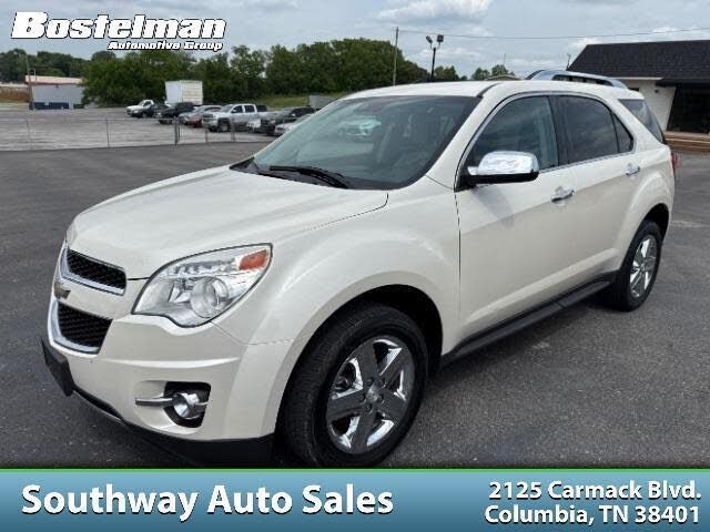 2015 CHEVROLET Equinox