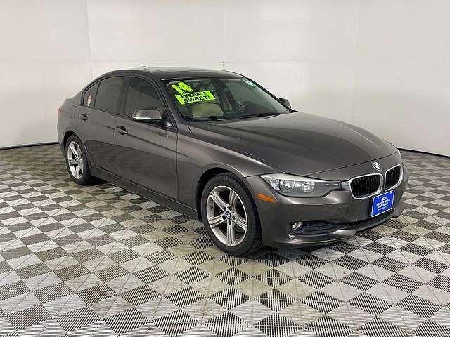 2014 BMW 3 Series