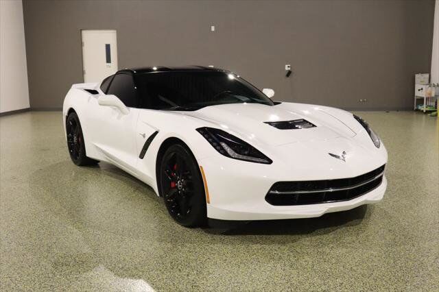 2015 CHEVROLET Corvette