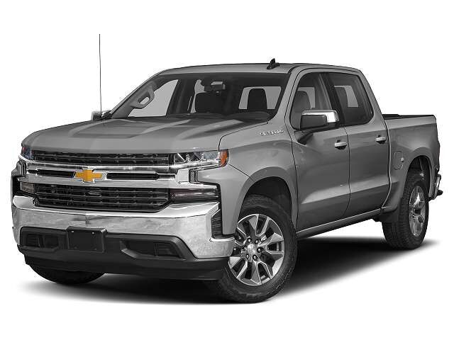 2019 CHEVROLET Silverado