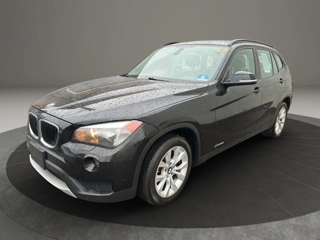 2013 BMW X1