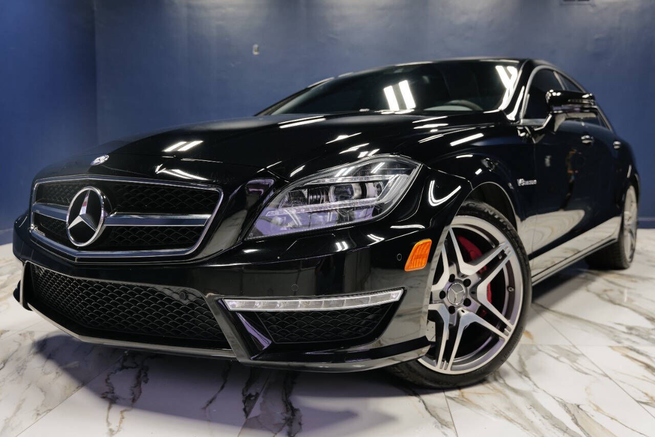 2013 MERCEDES-BENZ CLS-Class
