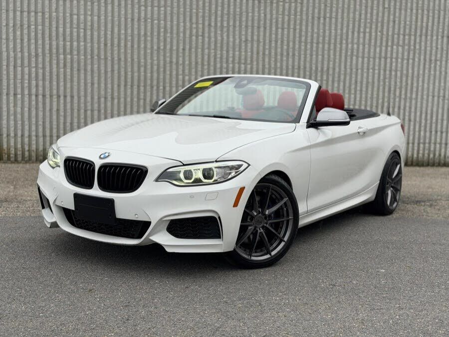 2016 BMW M2