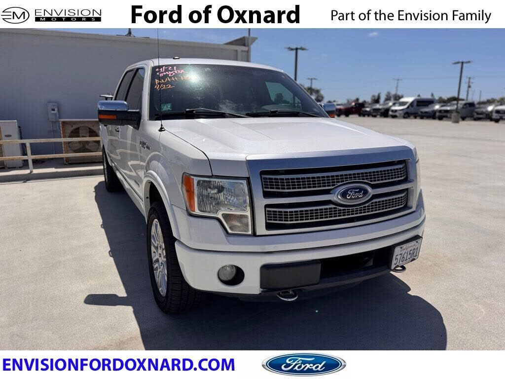 2012 FORD F-150