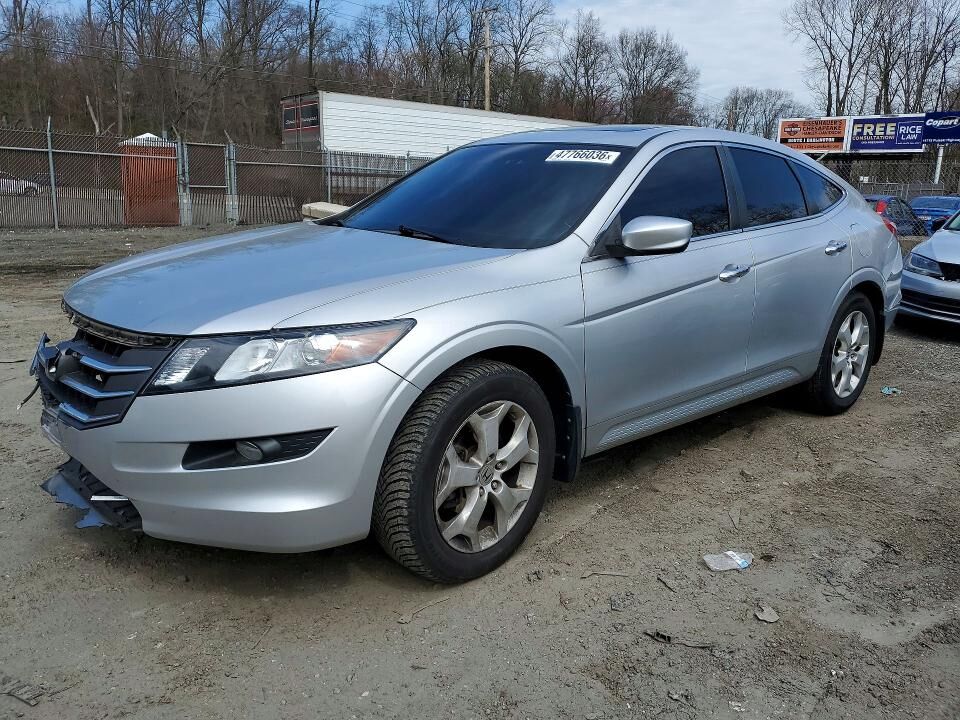 2012 HONDA Crosstour