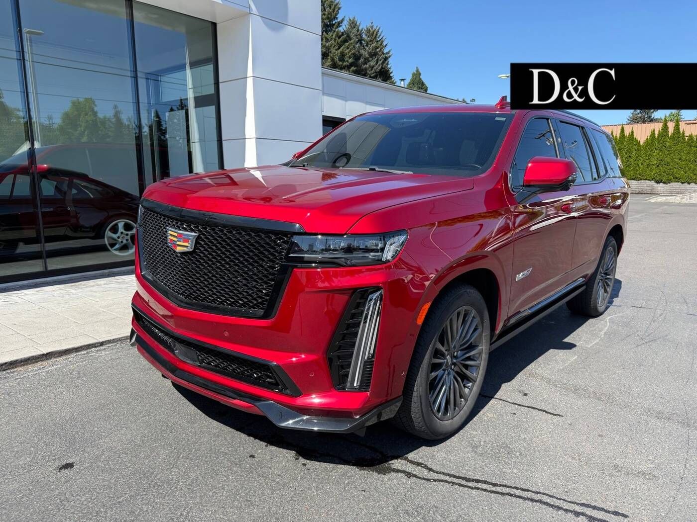 2023 CADILLAC Escalade