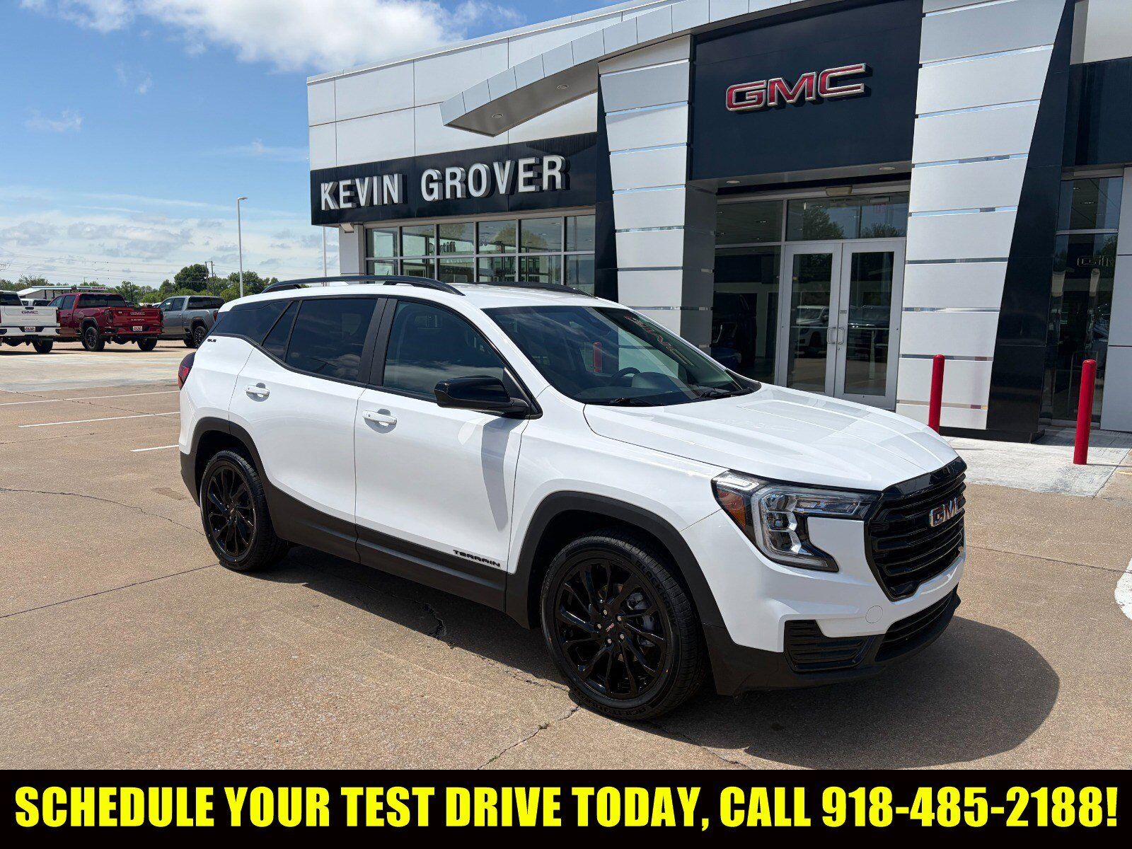 2023 GMC Terrain