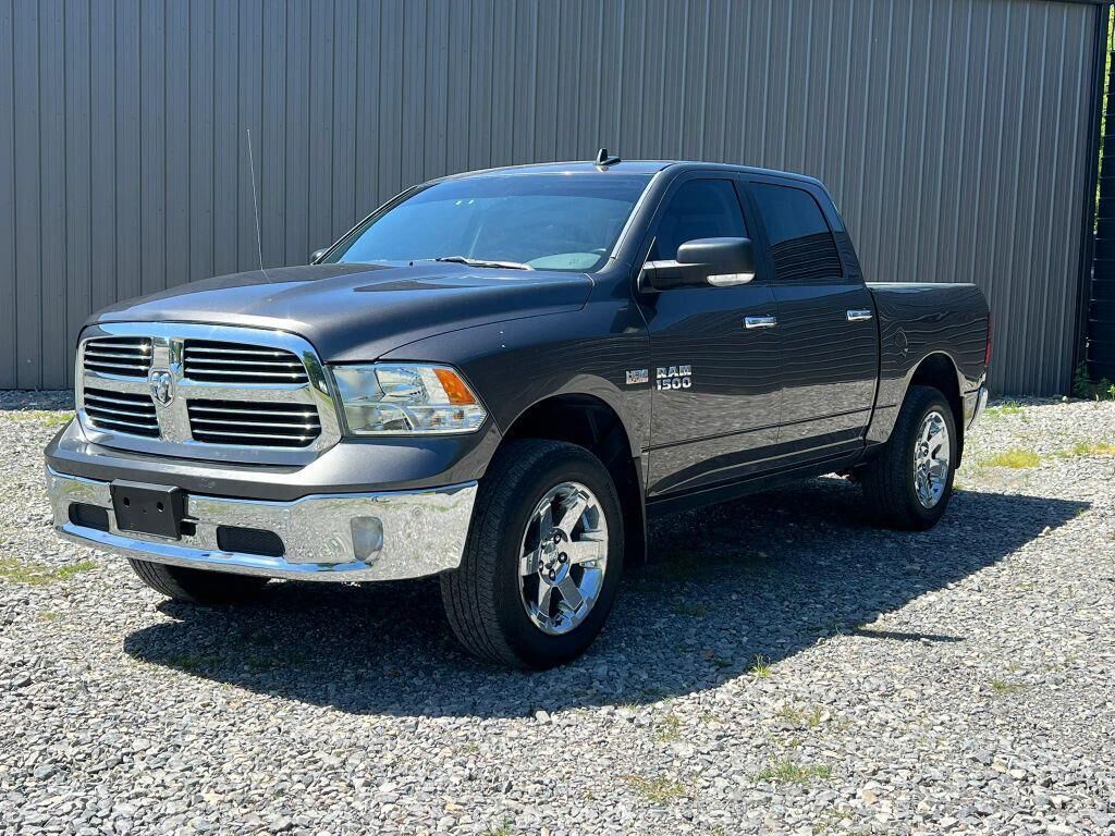 2017 RAM 1500