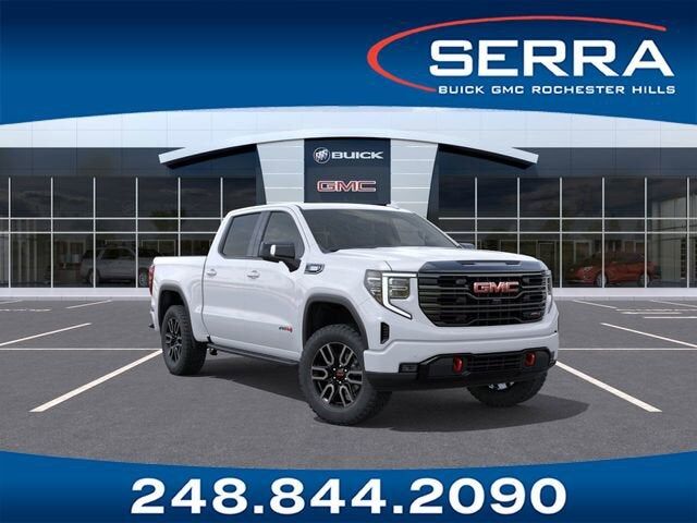 2026 GMC Sierra