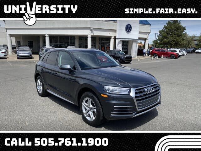 2018 AUDI Q5