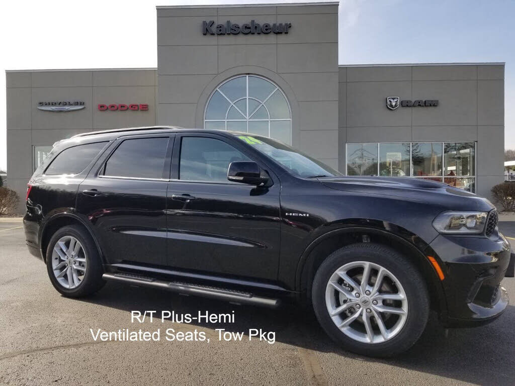 2024 DODGE Durango