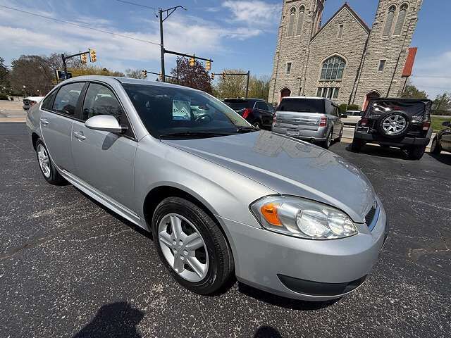 2016 CHEVROLET Impala Limited