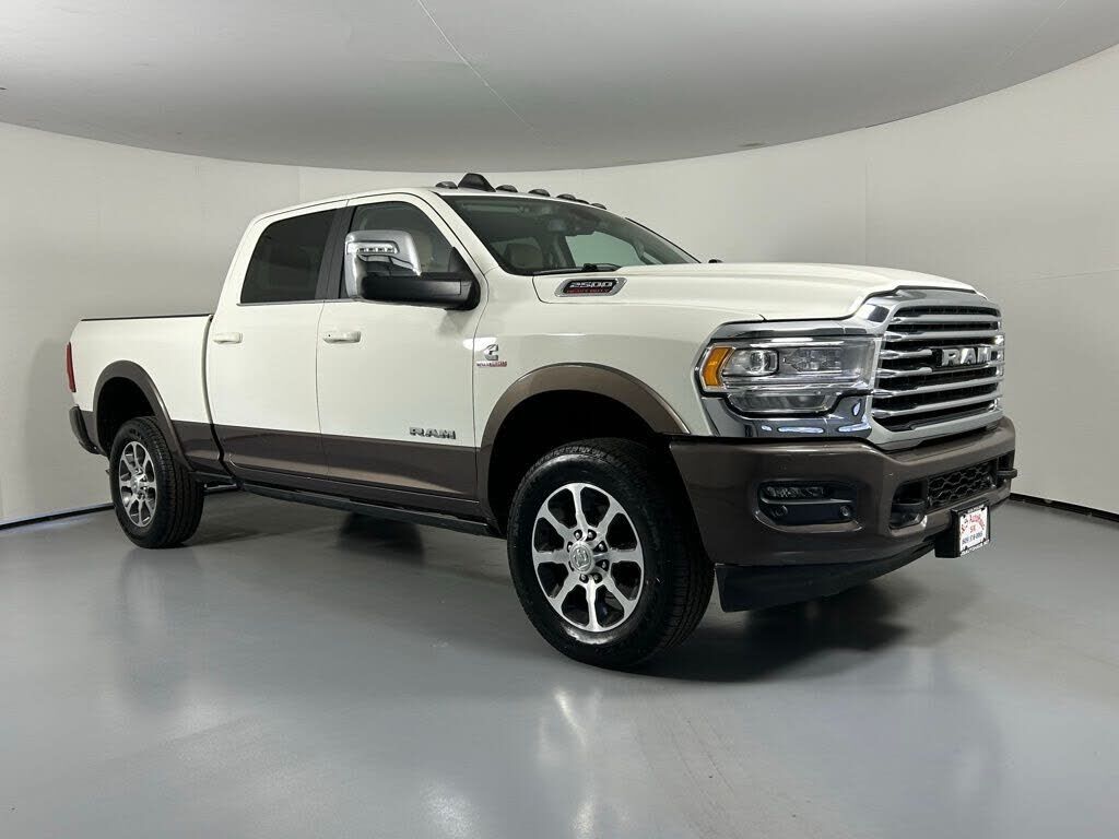 2024 RAM 2500