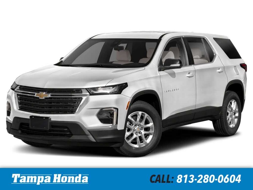 2023 CHEVROLET Traverse