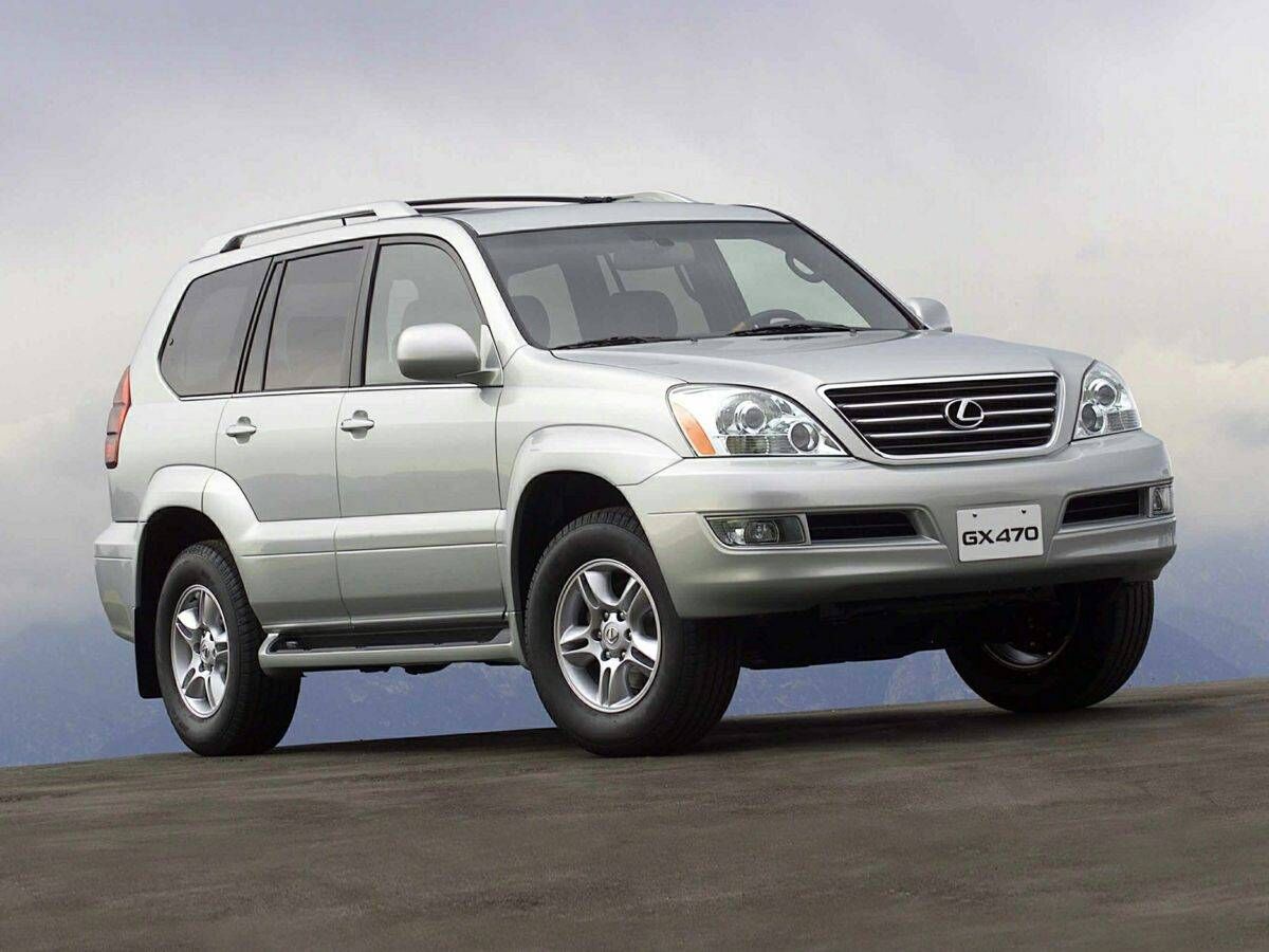 2009 LEXUS GX