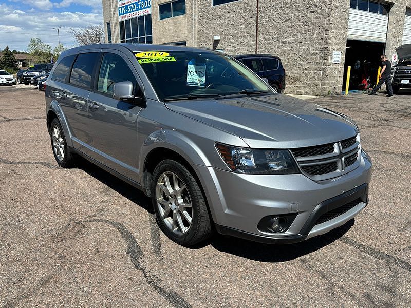 2019 DODGE Journey