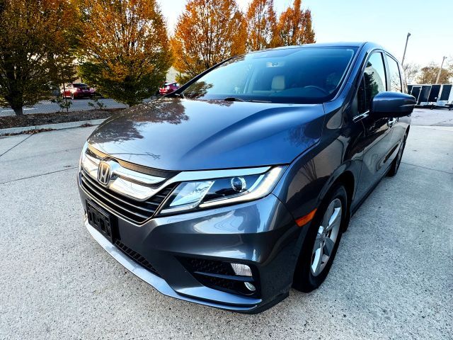 2018 HONDA Odyssey