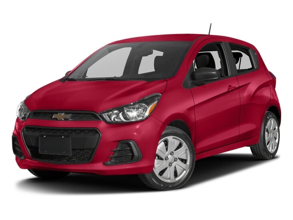 2016 CHEVROLET Spark