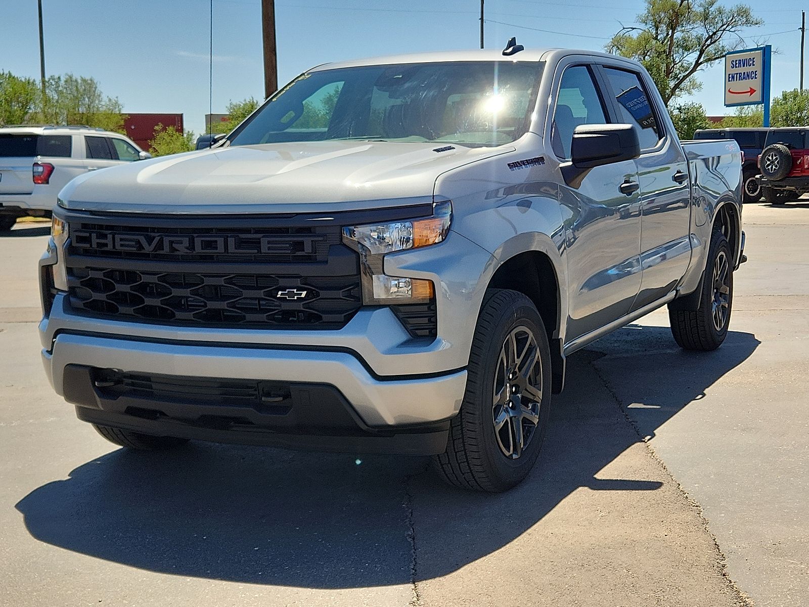 2026 CHEVROLET Silverado