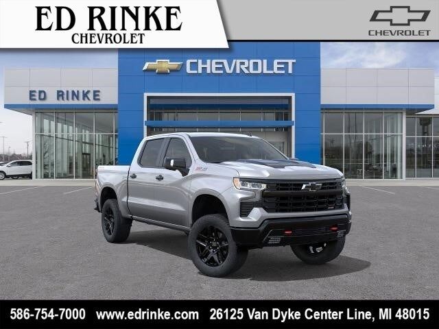 2026 CHEVROLET Silverado