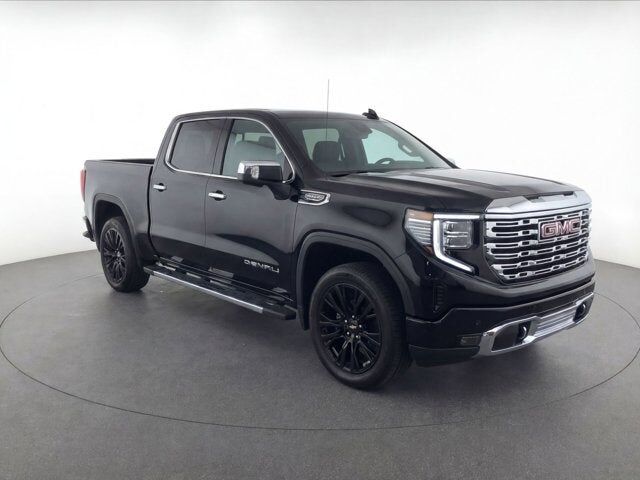 2024 GMC Sierra