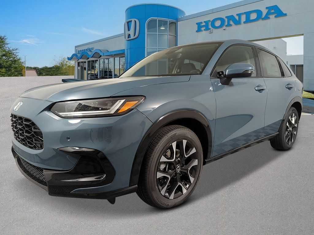 2027 HONDA HR-V
