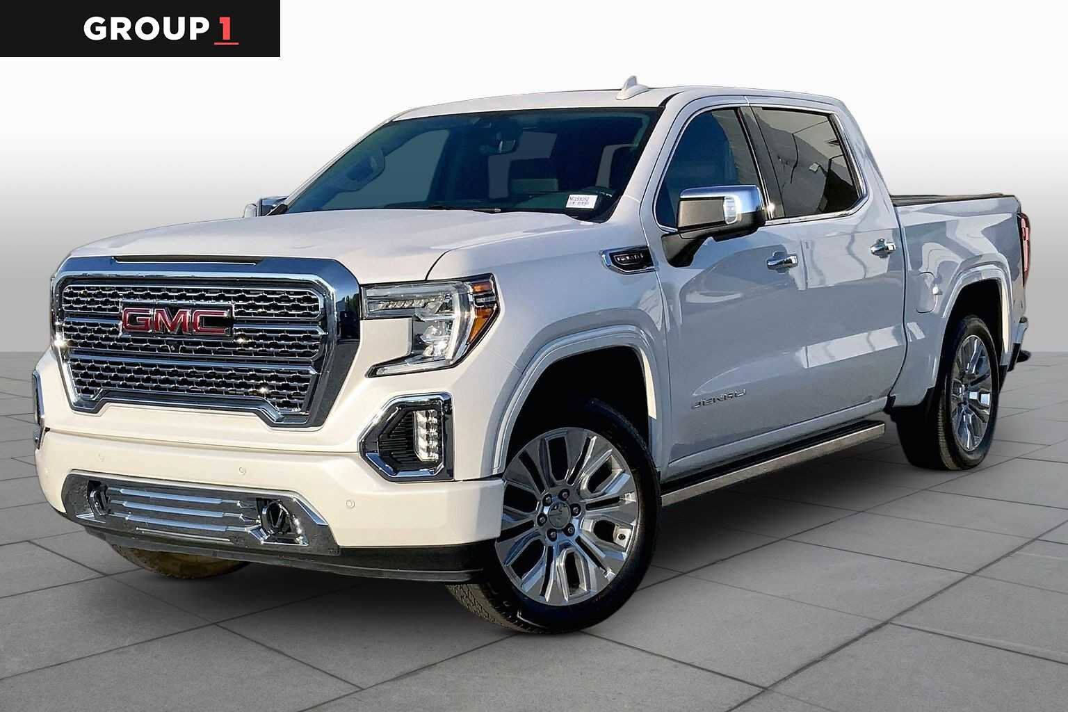 2022 GMC Sierra Limited