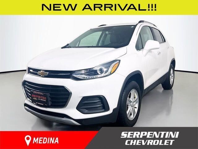 2019 CHEVROLET Trax