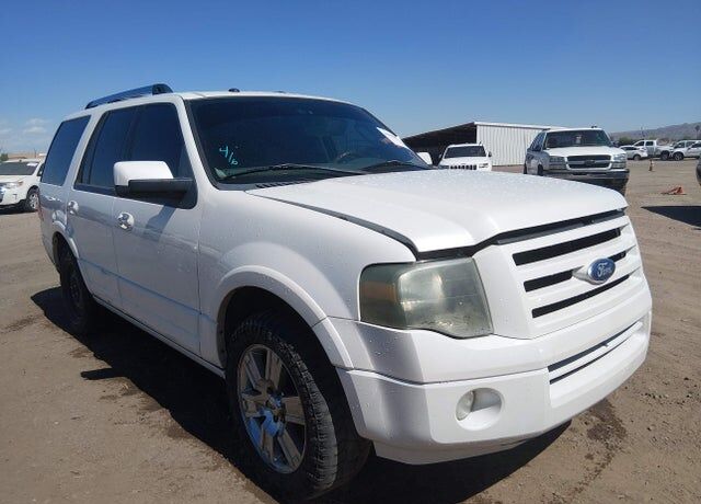 2010 FORD Expedition