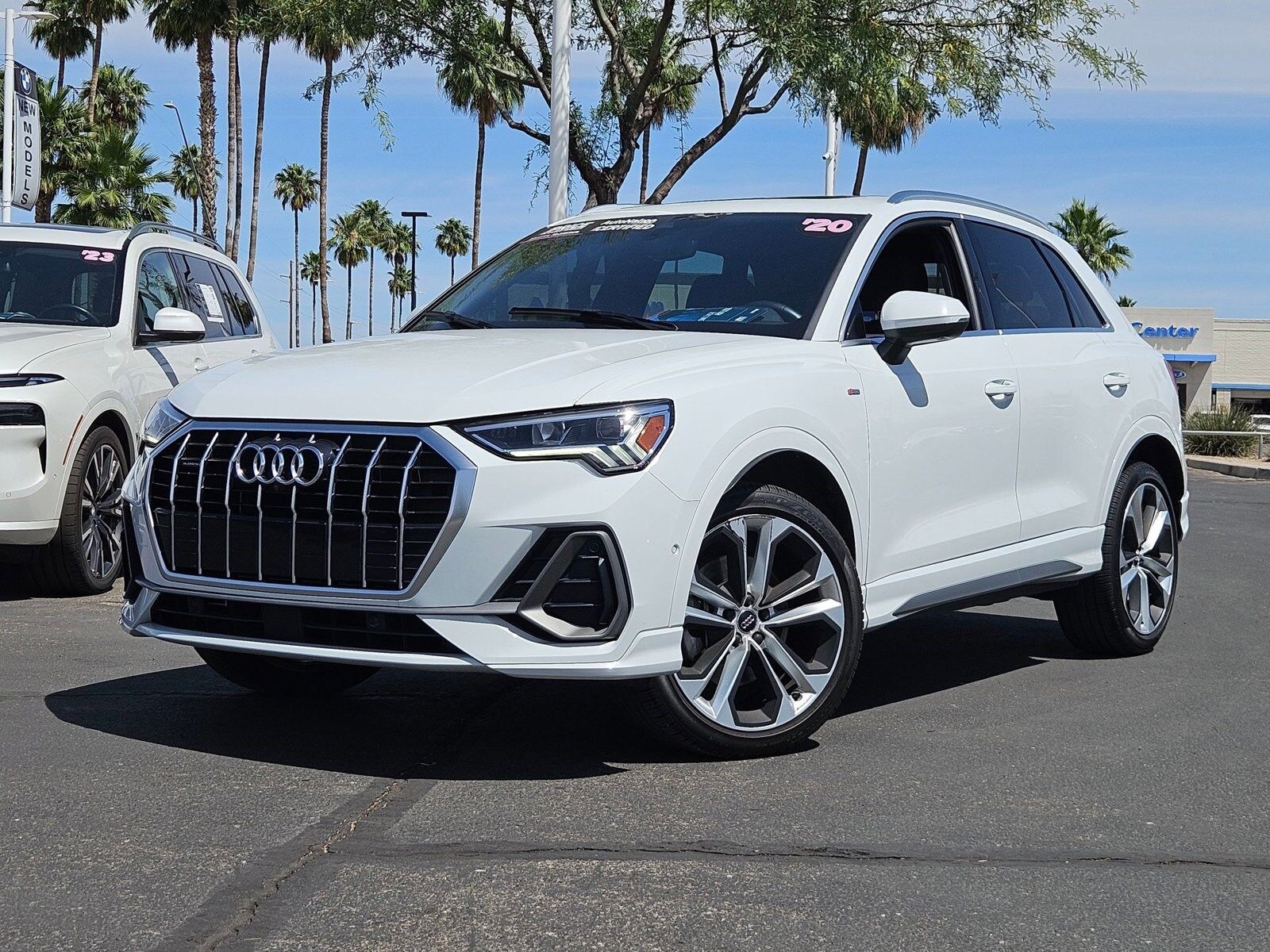 2020 AUDI Q3