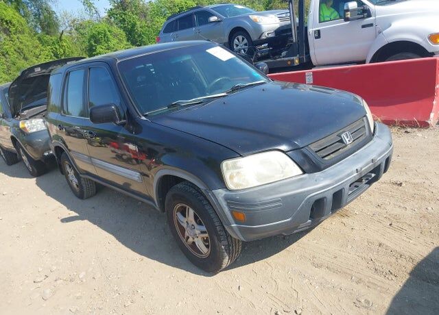 1999 HONDA CR-V
