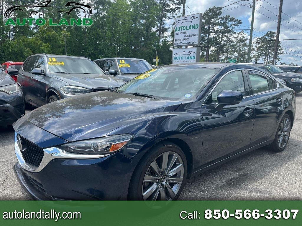 2020 MAZDA Mazda6