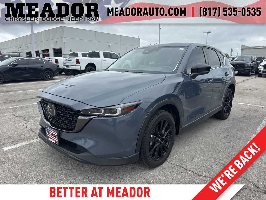 2022 MAZDA CX-5