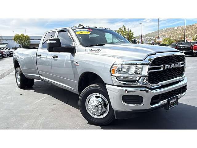 2023 RAM 3500