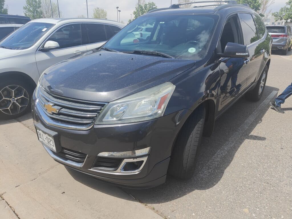 2014 CHEVROLET Traverse