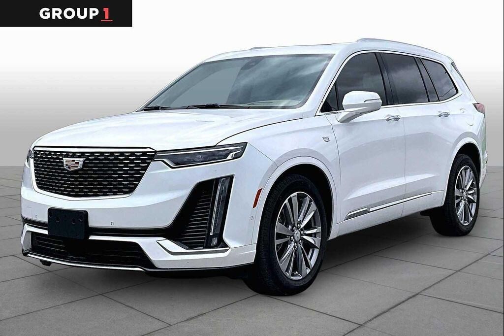 2024 CADILLAC XT6