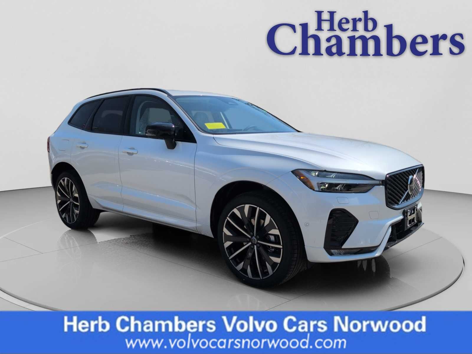 2026 VOLVO XC60
