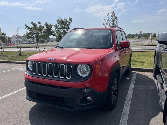 2016 JEEP Renegade