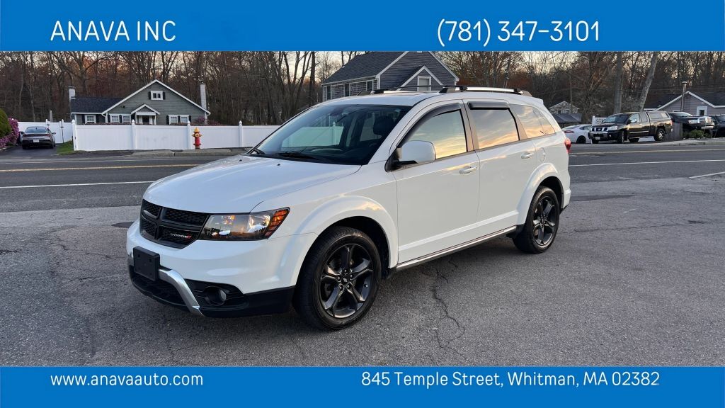 2018 DODGE Journey