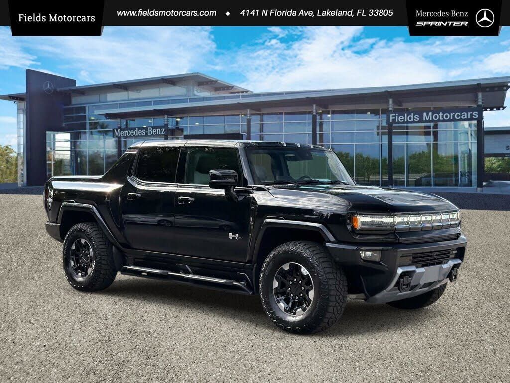 2024 GMC Hummer EV Pickup