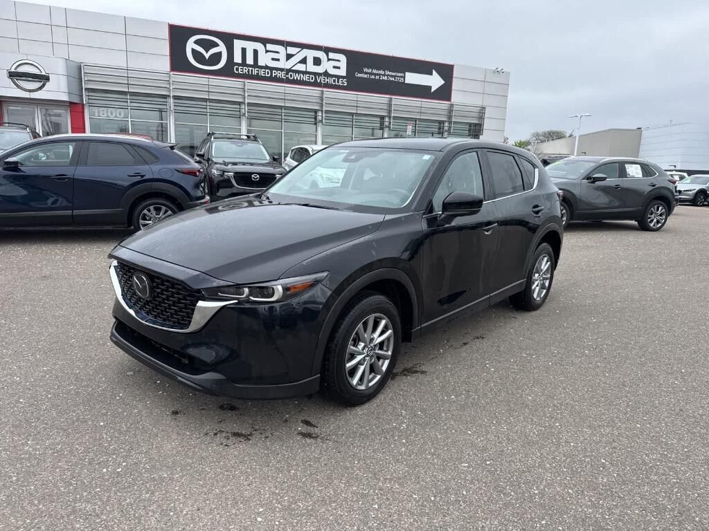 2023 MAZDA CX-5
